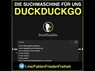 Wechselt duckduckgo