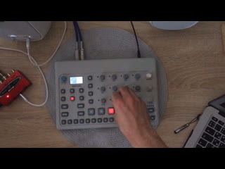 Elektron model cycles random jam