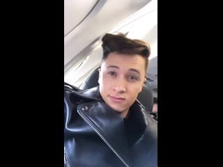Victor ferraz ( instagram stories )