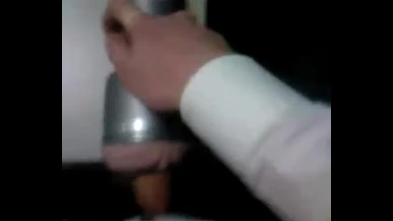 Мужской вибратор испытания