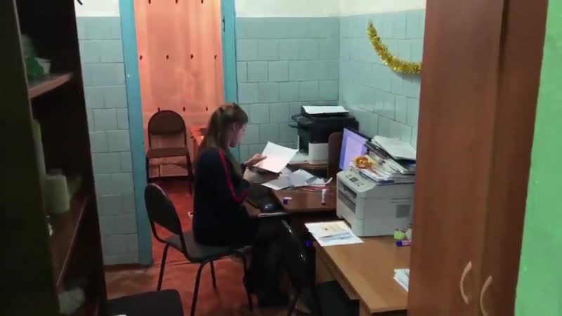 В школе города иланский красноярского края учительский кабинет оборудовали прямо в туалете