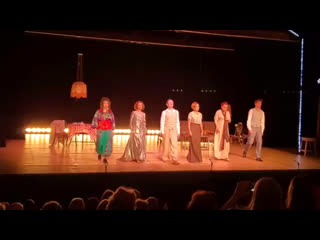 Поклоны «ваня и соня и маша и гвоздь» 28 10 20