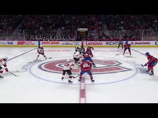 New jersey devils vs montreal canadiens | nov 16, 2019
