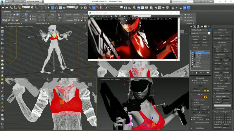 Maciej kuciara «futuristic character design» (part 26/42)