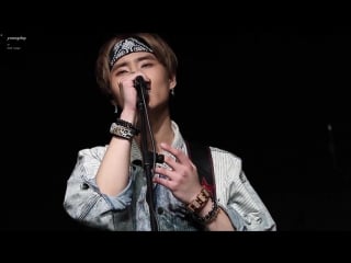 [fancam] 160123 놀맨 프로젝트 vol 3 day6 약국에가면 (youngk focus)