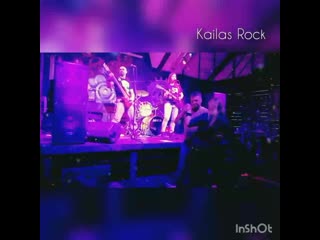 Kailas rock 18 and live