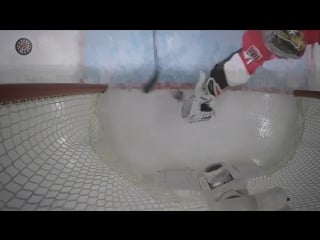 Anderson makes valiant effort, after review its good goal for vesey