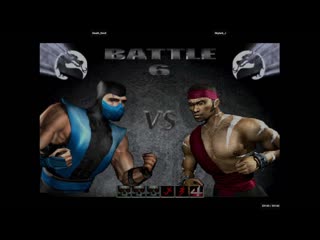 [fightcade] mortal kombat gold [dc] porn devil (rus) vs skylark j (uk)