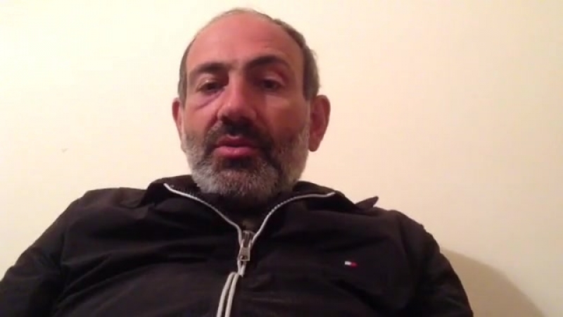 Nikol pashinyan