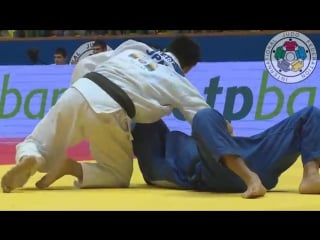 Abe, hifumi (jpn) route to final tashkent judo gp