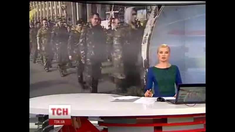 "правый сектор" пытается создать "русский легион" из числа добровольцев из питера 19 марта 2014 го