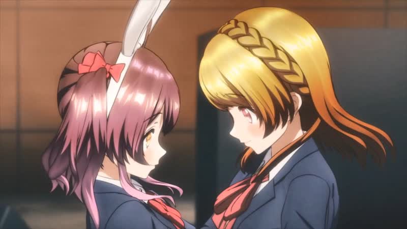 Aimoto rinku × ohnaruto muni – honest happy a word