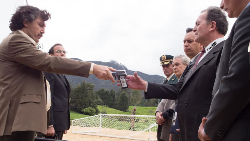 Эскобар (2017) loving pablo