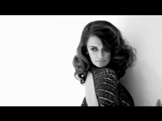 Behind the scenes penelope cruz by terry richardson for harper’s bazaar us may