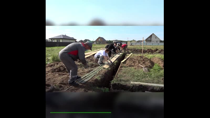 Волонтеры проекта «наша забота» помогают погорельцам