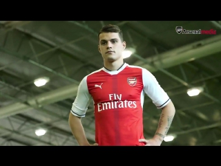 The best of granit xhaka's debut season