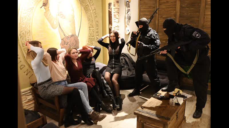 Заказать стриптиз розыгрыш омон на девичник