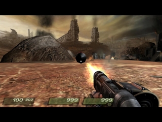 Quake 4 all weapon