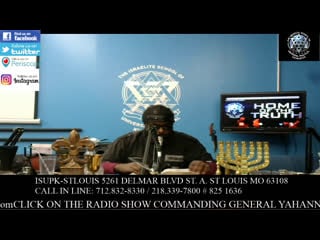 Isupk stlouis tuesday night class brotherhood and sisterhood will fix blacks, hispanics & native americans