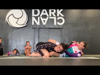 Courtney franke reverse arm bar from butterfly guard