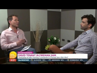 Gmb david tennant's to the rescue in new fireman sam film