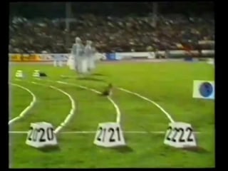 Shotput shot put kogelstoten (1980 1990)