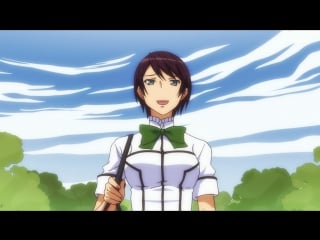 Maria holic alive 09 (алукард)