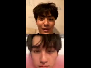 [010120] ig live with #joongnine