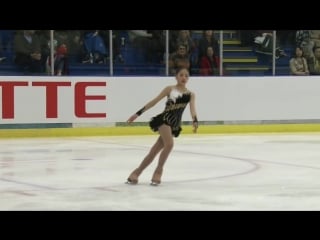 Rion sumiyoshi (jpn) ladies free skating richmond 2018