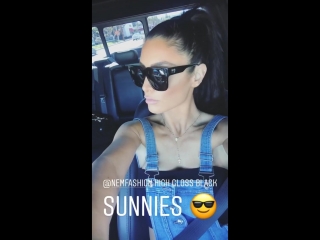 Natalie eva marie ig stories