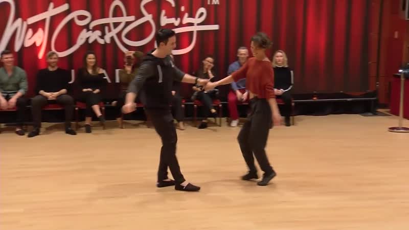 Jordan frisbee &amp; emeline rochefeuille champions jack&amp;jill budafest 2020 macarena