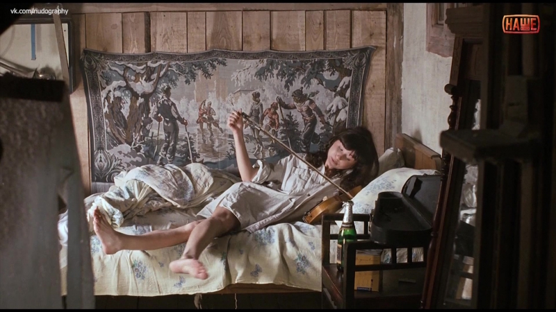 Ормандағы егде адамдар арасындағы секс видео