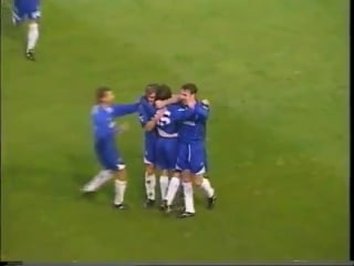 Gianfranco zola scored this goal for cfc