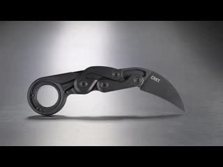 Serve protect introducing the provoke™ first responder from crkt