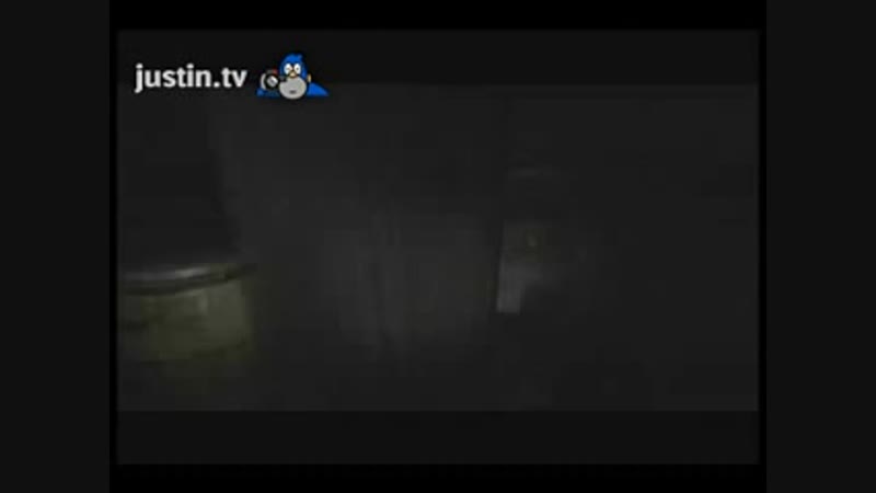 Condemned 2 bloodshot holy crap that's a bear)))))