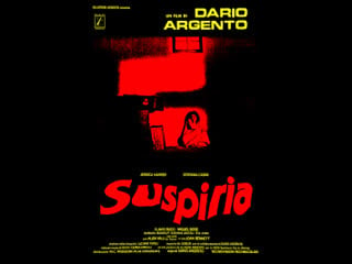 Suspiria (1977)