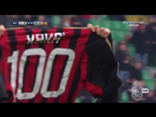Ac milan 1 0 atalanta [kaka][acmilan hd blogspot com]it 720p