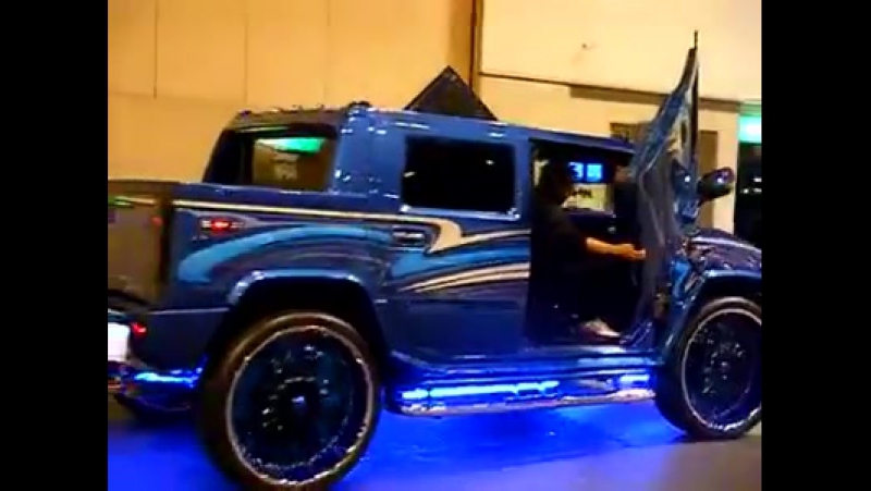 Hummer porn video – Hummer h2 sut jokers wild