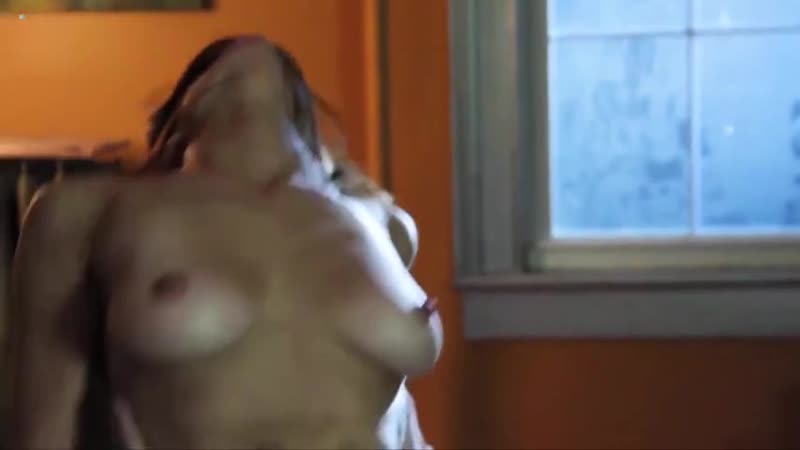 Тина краузе(tina krause) грудь секс в фильме коготь(2017,сша)