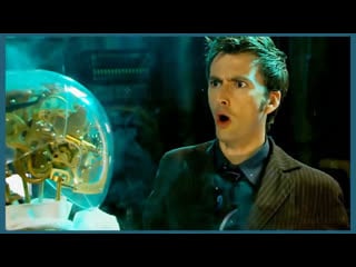 Tenth doctor supremacy