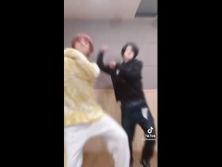 300121 p1harmony tiktok