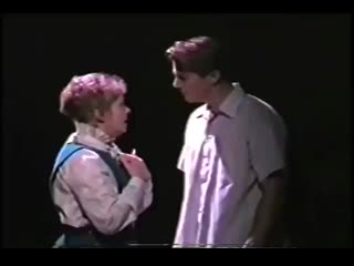 Jeremy renner in a 1992 original play at modesto junior college