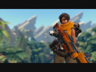 Paladins kinessa