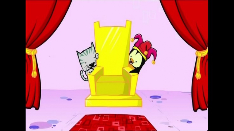 Веселі звірята 11 кейсі кіт у чоботях