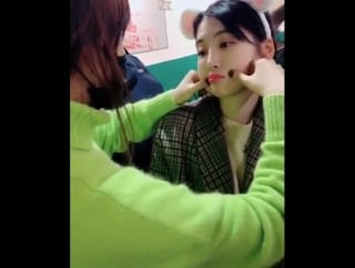 180112 lime (hello venus) @ instagram