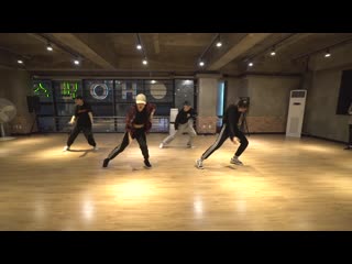 181117 хан шинён (한신영) better (khalid) @ song haeun «urban connection» workshop