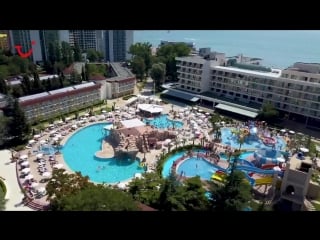 Clubhotel evrika beach bulgarije tui