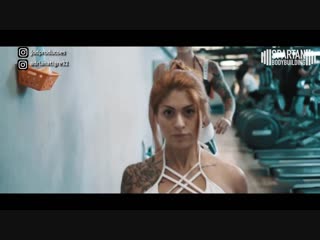 Адриана тигре и летисия диас тренироа