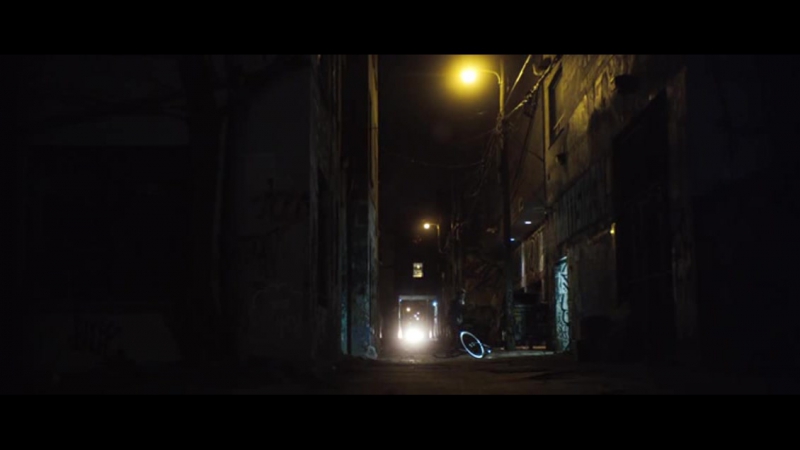 Выпусти её / let her out (2016)