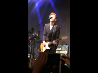 [fancam] 160115 jae congratulations @ hong kong for live & meet